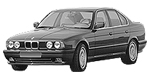 BMW E34 U3518 Fault Code