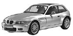 BMW E36-7 U3518 Fault Code