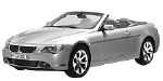 BMW E64 U3518 Fault Code