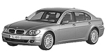 BMW E65 U3518 Fault Code