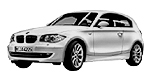 BMW E81 U3518 Fault Code