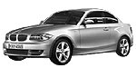 BMW E82 U3518 Fault Code