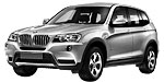 BMW F25 U3518 Fault Code